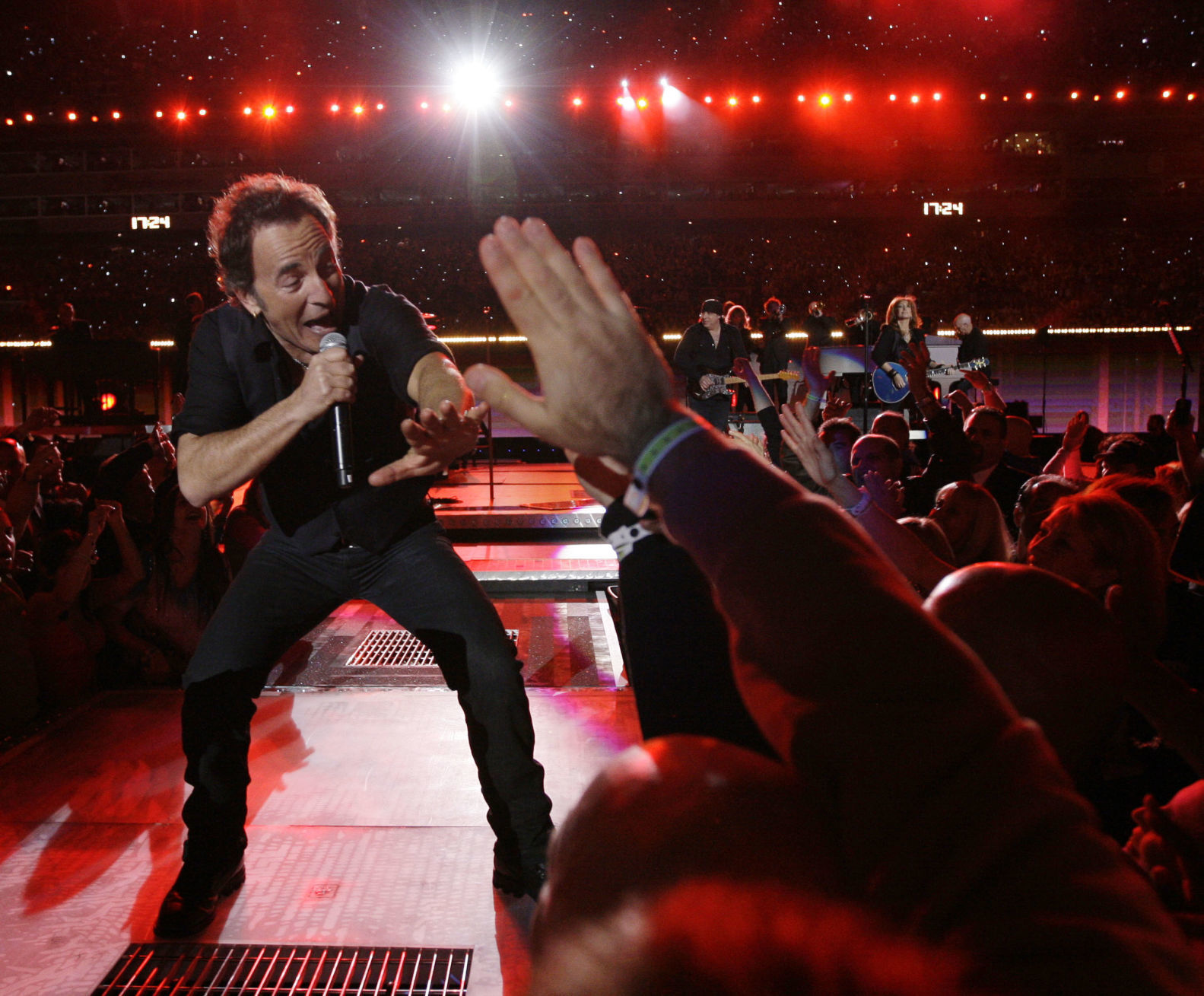 Springsteen, 2009
